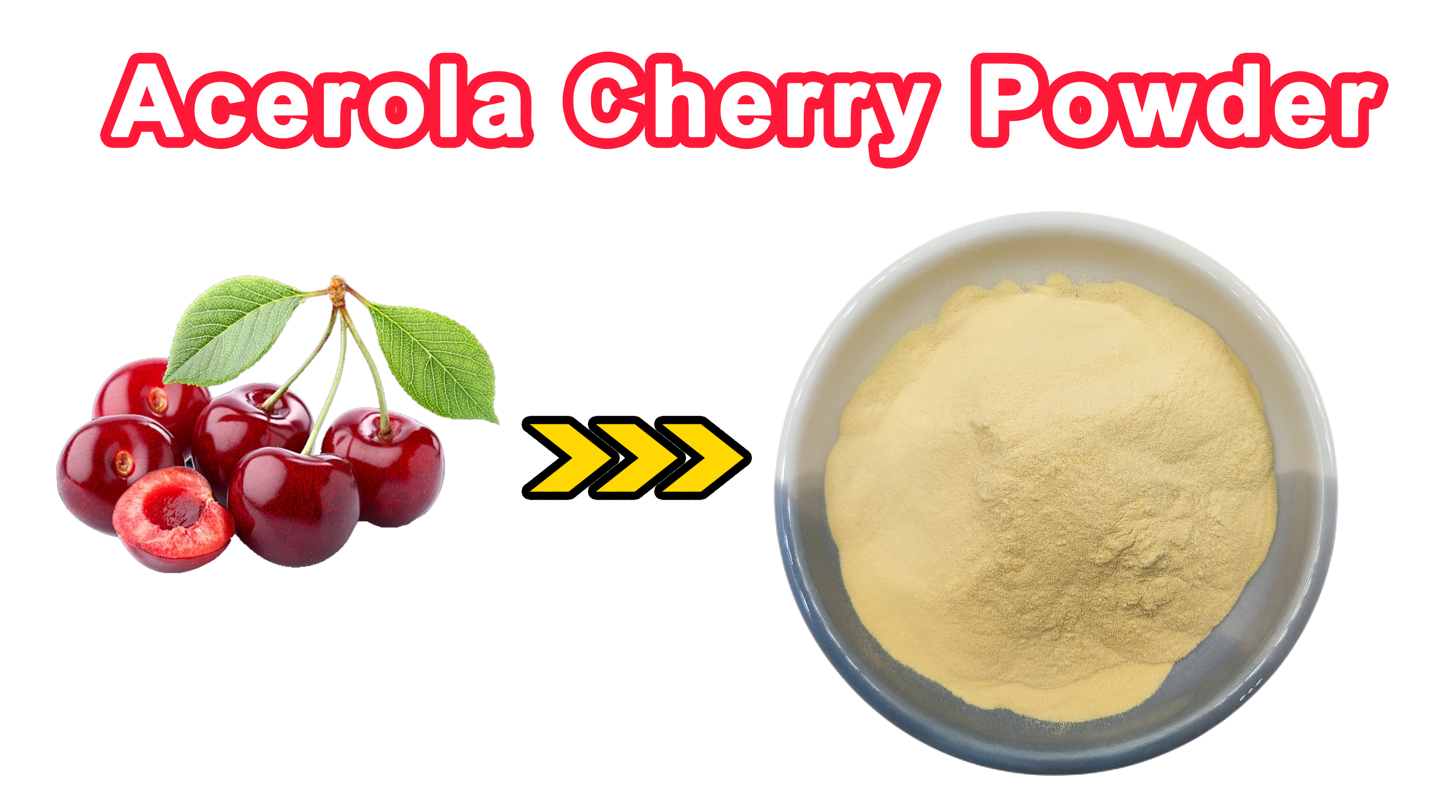 Acerola Cherry Powder