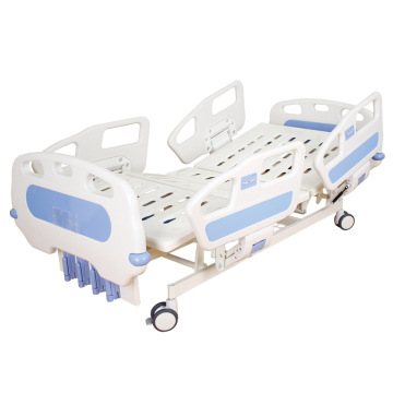 Five Functions Manual Bed