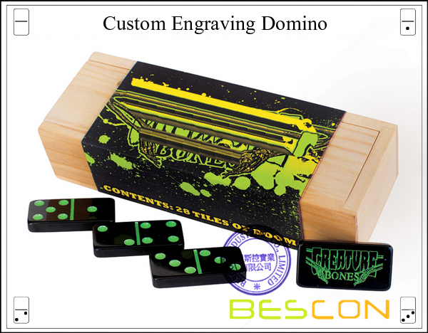 Custom Engraving Dominoes-1