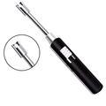 Factory Direct Cheapest High-Quality Arc USB Rechargeable Electronic Plasma Lighter, Suitable for Smoking & Kitchen Use1
