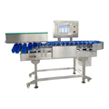 WOGOAL High Efficiency Sort Fish Machine - Weight Sorting Equipment for Sale at Factory Price1