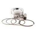 Aluminium Car Racing Turbo Charger Drift Pistons - Manufacturer Price1