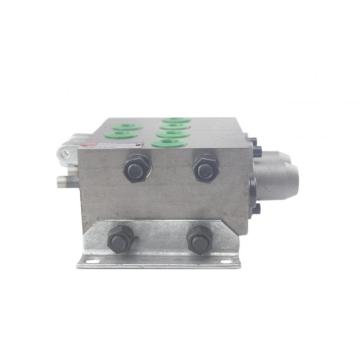 Ten Chinese Directional Control Spool Valve Suppliers Popular in European and American Countries