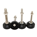 Adjustable Table Leg Screws M12 - Furniture Leveling Feet for Tables and Chairs1