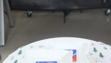 80 Alcohol Wipes