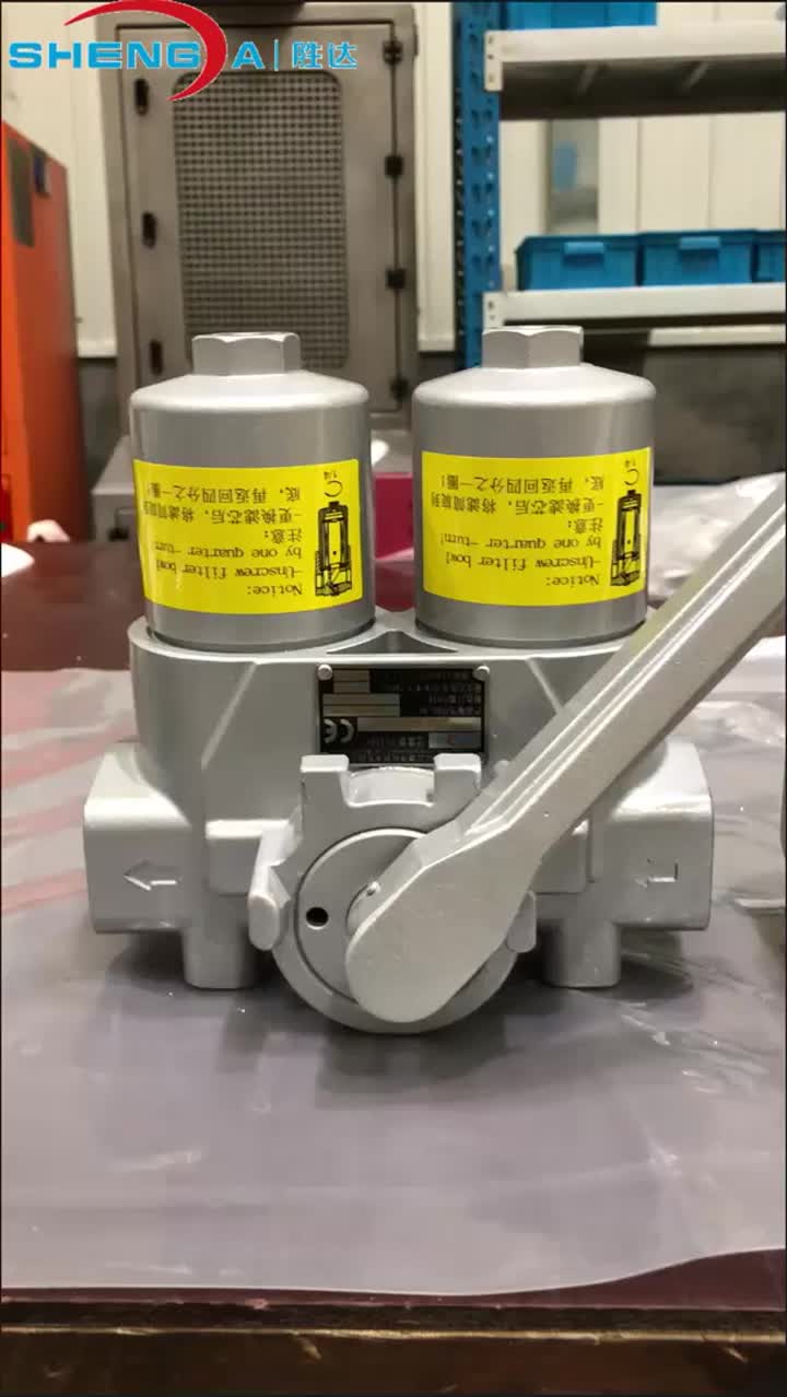 مرشح Duplex INLINE SDFLND W 60 FDD 25A-1.X