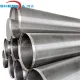 Τρίγωνο σύρμα Johnson Slotted Pipe/Wedge Wire Screen Tube