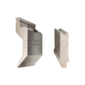 WILA Top Punches and V Die Press Brake Tools - Fully CNC Produced 42CrMo1