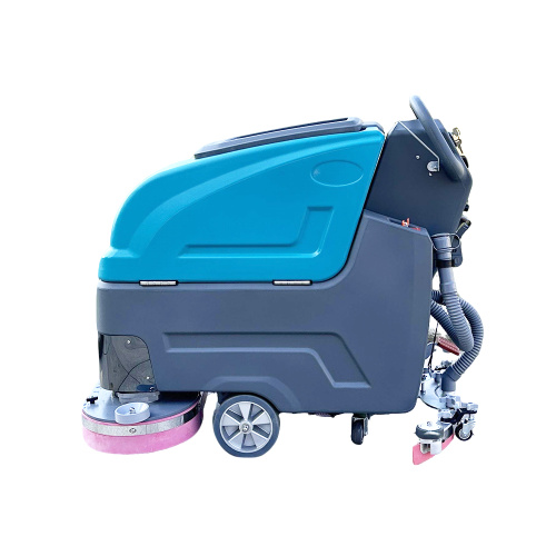 Стиральная машина Peacock Blue Floor