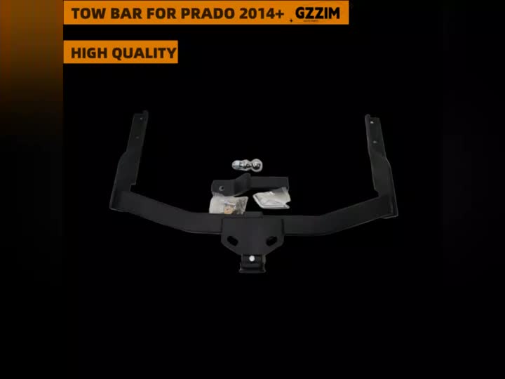 Prado 2014 tow bar