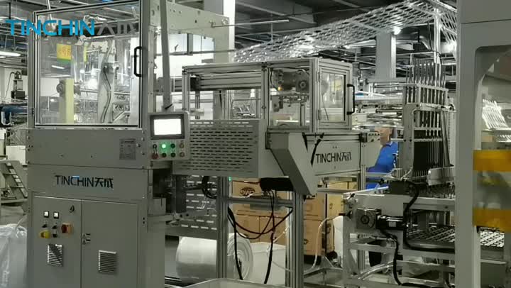 Automatizarea capacului din plastic