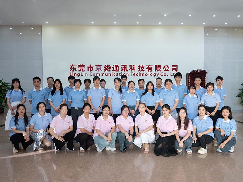 Dongguan Jinglin Communication Technology Co., Ltd.