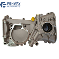Timing Chain Cover ASSY Front for Nissan Sunny GA16 SR20 13500-70Y00 13500-53Y00 with Oil Pump1