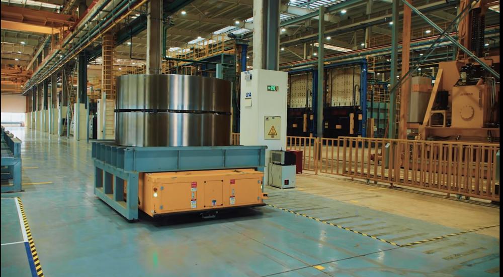 Mining drive gearboxes