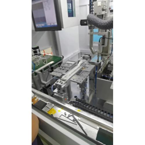 TFT LCD Production