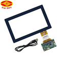 Industrial PCAP Touch Screens: A Comprehensive Guide for Sizes Ranging from 65 inches Down to 24 inches1