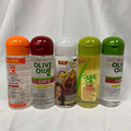Olive Oil Hair Polish: Shine, Curl Control, and Anti-Frizz Serum - 177ml1