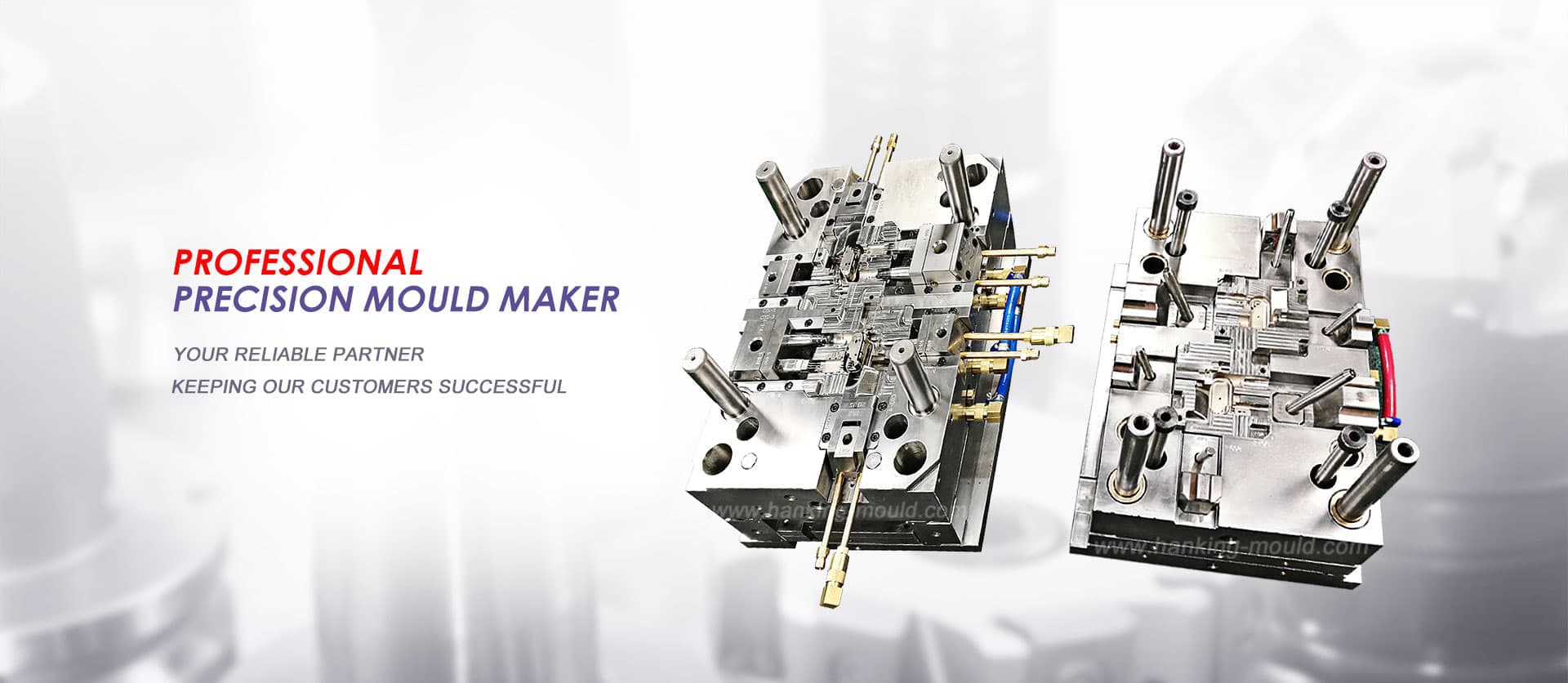 HANKING MOULD ENGINEERING LTD.