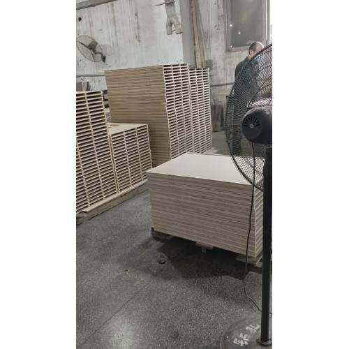 Puzzle board table production