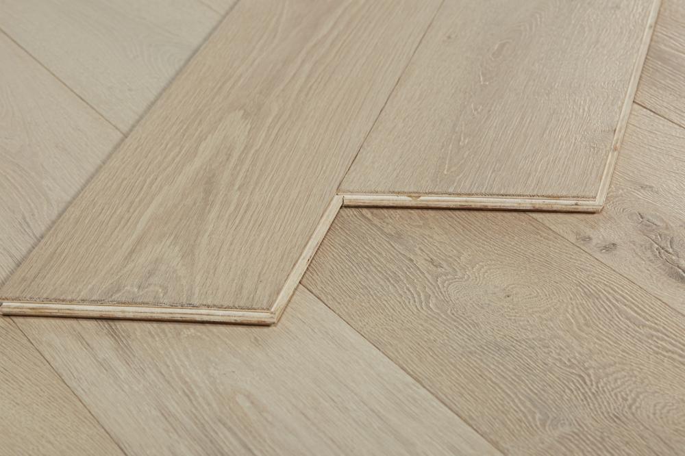 Oak Plank Engineered Flooring