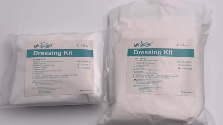 Dreesing Kit.MP4