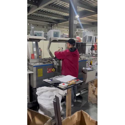 Vídeo da oficina de produção de portas