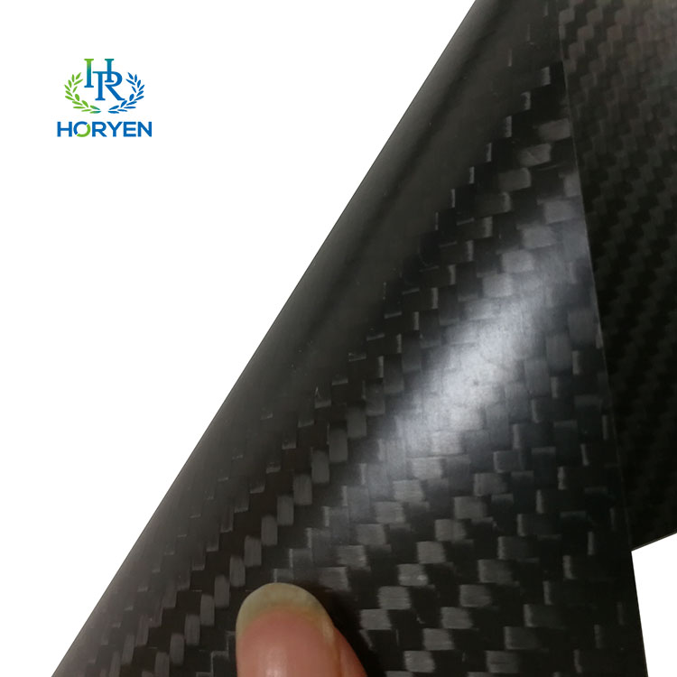 thin carbon fiber plate