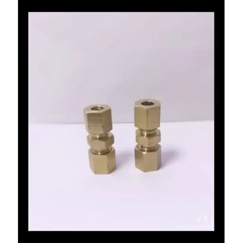 Pirinç bağlantı parçaları1