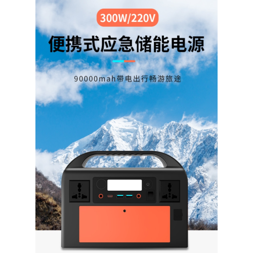 Portable Power Station Trends in 2025: Cutting-Edge Innovations