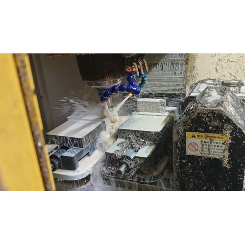 Precision CNC Milling Services for Aluminum Parts