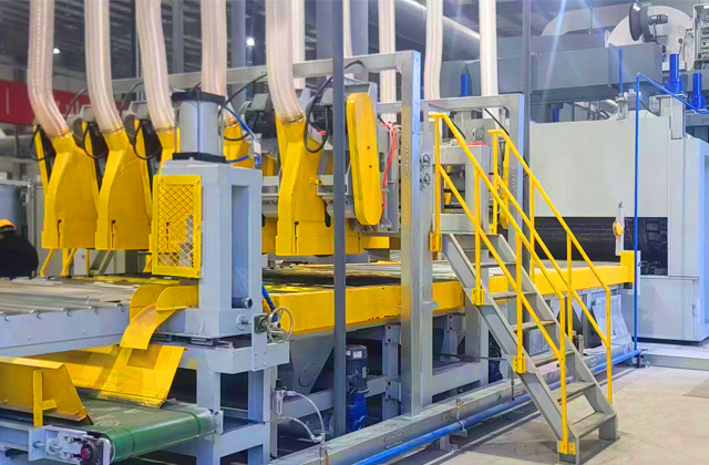 Rockwool Production Line Equipment