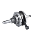 HONLG Motorcycle Crankshaft Camshaft for CG125/CG150 HJ125-8 Engine Accessories1