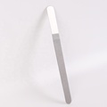 Stainless Steel Silver Shaper Tools Metal Nail File1