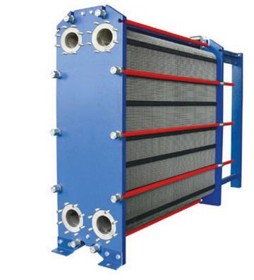 Plate heat exchanger product technology-detachable plate heat exchanger products