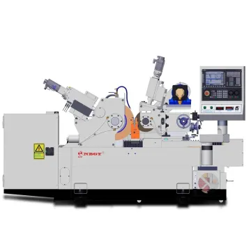 Ten of The Most Acclaimed Chinese Cnc Centerless Grinders Manufacturers