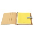 2025 Leaf-Leaf Leather Monthly Budget Binder Planner Journal1