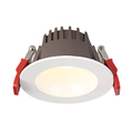 Modern Dimmable Aluminum Antiglare COB Recessed LED Downlight1