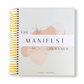Custom Notebook Manufacturer Spiral Manifest Women Manifestation Planner Notebook Journal Printing Service1