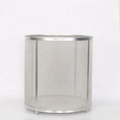 Stainless Steel 300 Micron Mesh Hop Strainer - Beer Dry Hopper Filter for Brew and Tea Kettle1
