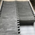 El bloque de grafito de precio de fábrica para el horno giratorio y la planta de cemento1