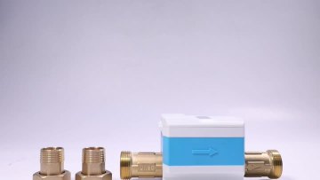 Ulstrasonic water meter