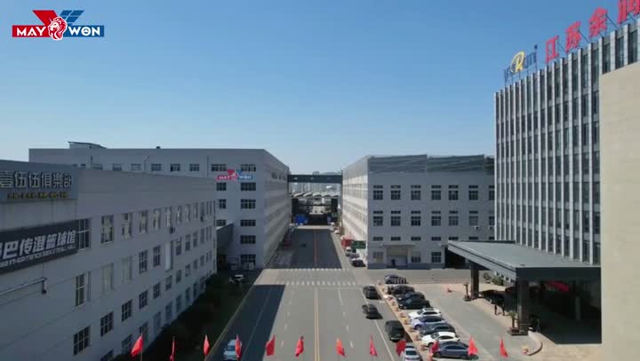 Рэкламнае відэа Maywon