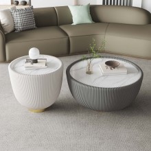 Round or Square? Inside AIBIKE's Coffee Table Collection for Living Rooms