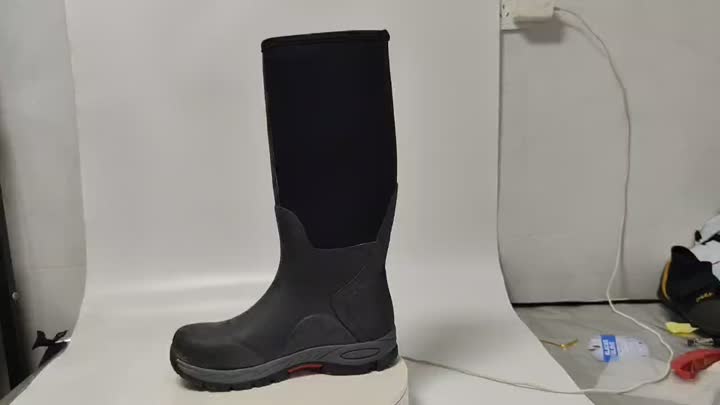 Bottes de pluie de chasse