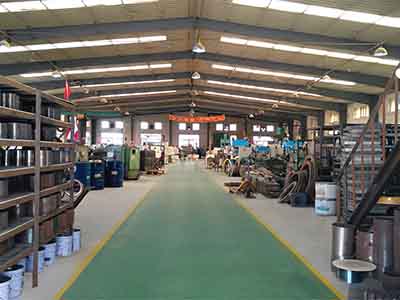 Shenyang ZhongYe Seals Factory