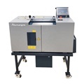 Kamege K300A Band Knife Leather Splitting Machine - Compact 300mm Leather Production Machinery for Wallet and Watch Bands1