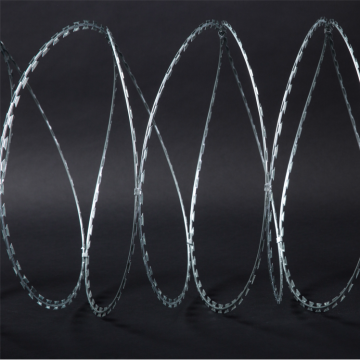 Ten Chinese Razor Fence Wire Suppliers Popular in European and American Countries