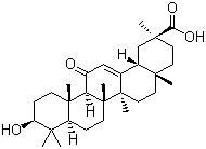 Factory Supply Licorice Extract , Glycyrrhizic Acid , Glabridin