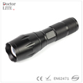  Waterproof Tactical Flashlight with Adjustable Focus and Multiple Light Models - Perfect for Camping, Hiking, and Outdoor Activities1