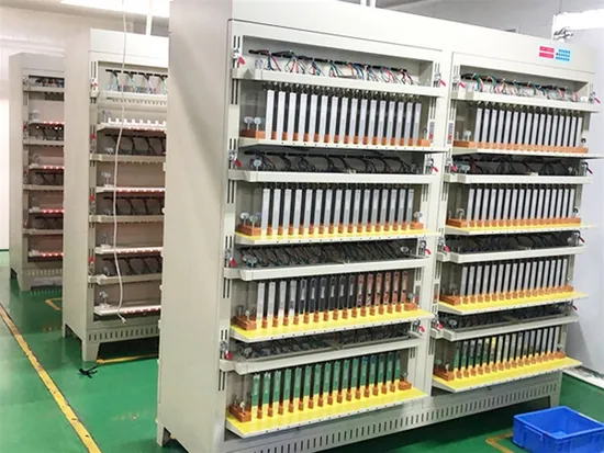 Lithium Battery Grading Cabinet Capacity Testing Machine for Cells Manufacturing Production Line1